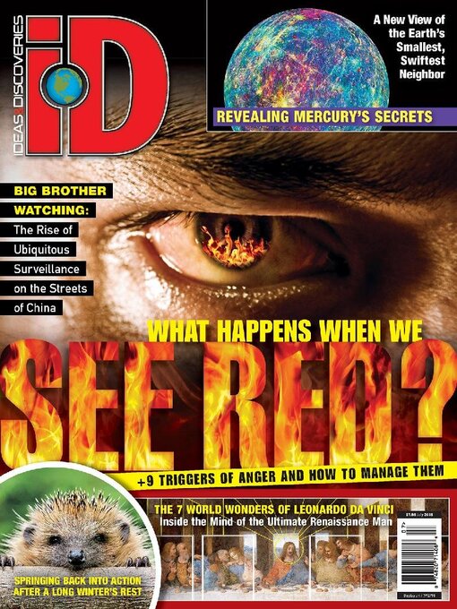 Title details for iD (Ideas & Discoveries) by A360 Media, LLC - Wait list